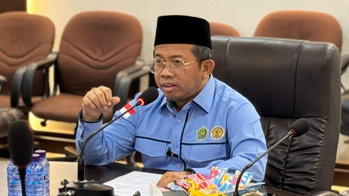 Pasangan Jemaah Terpisah Dapat Bergabung lagi di Mekah